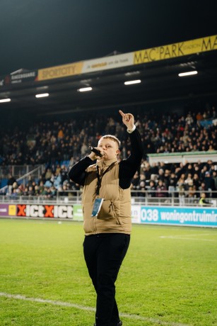 Bijzondere Matchday bij PEC Zwolle gaat de wereld over - peczwolle.nl