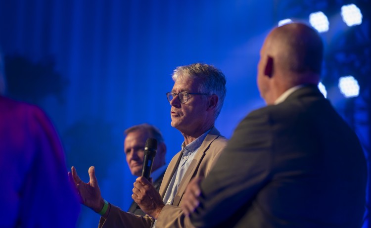 Arie Slob (voorzitter)