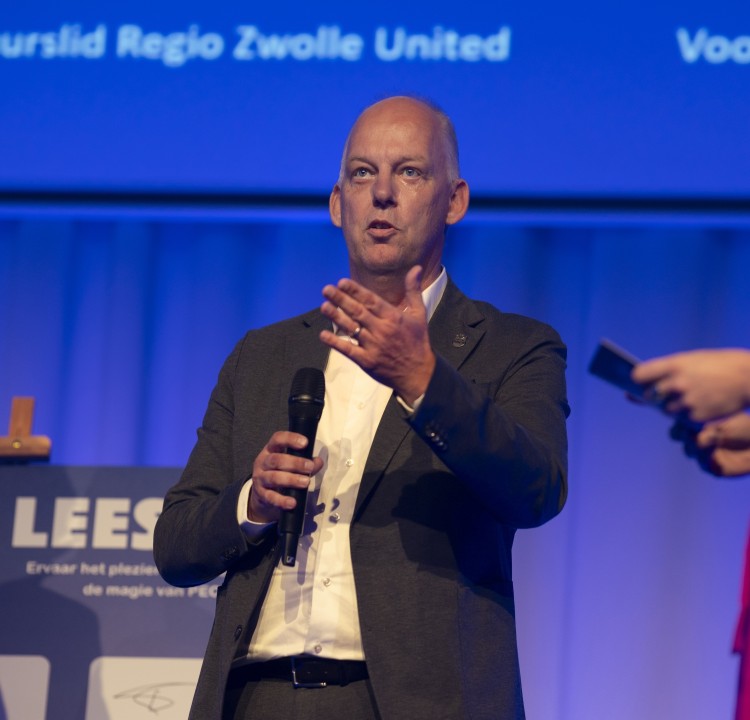 Klaas Feenstra (bestuurslid)