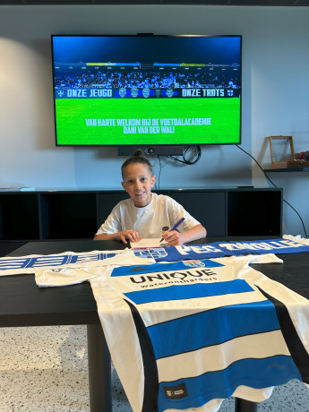 Dani van der Wal (O12)