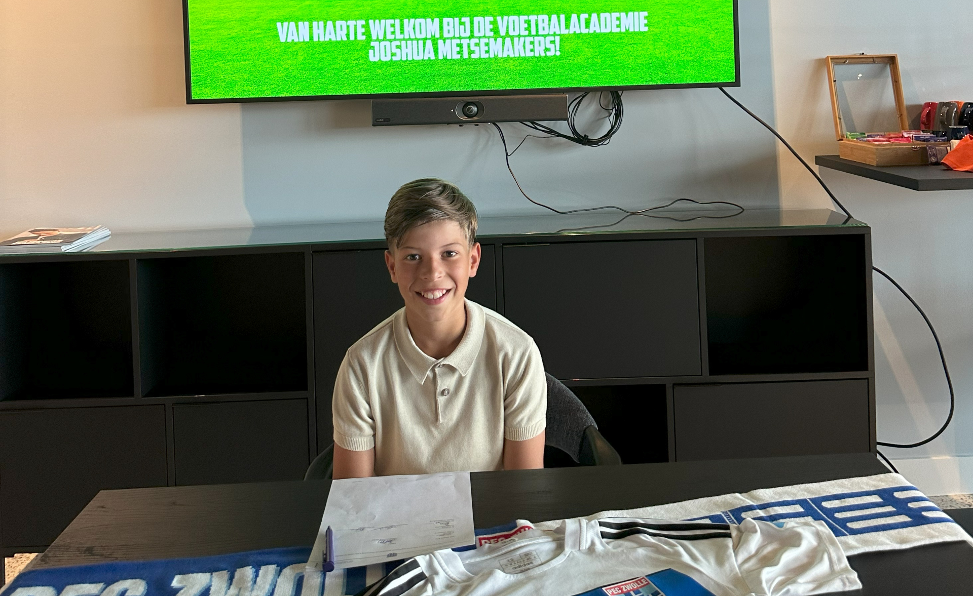 Joshua Metsemakers (O11)