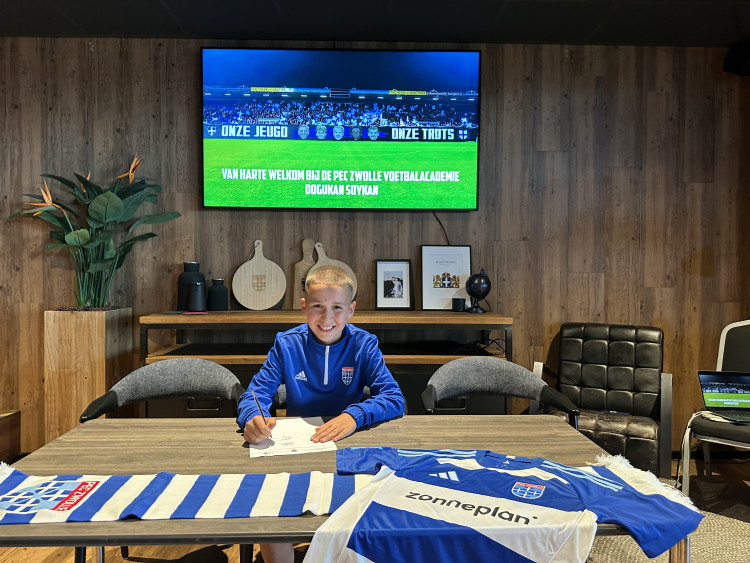 Dogukan Soykan (PEC Zwolle O13)