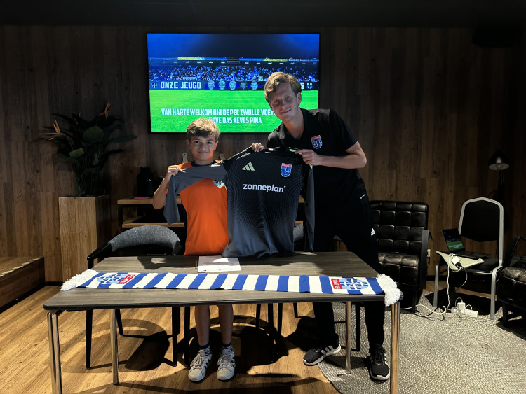 Dave Das Neves da Pina (PEC Zwolle O11)