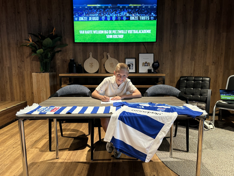 Senn Kolthof (PEC Zwolle O11)