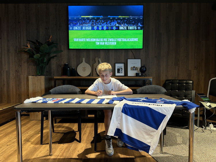 Tim van Vilsteren (PEC Zwolle O11)