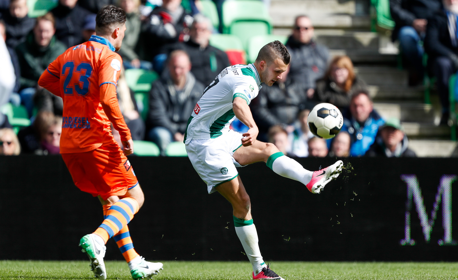 Matchfacts PEC Zwolle – FC Groningen - Peczwolle.nl