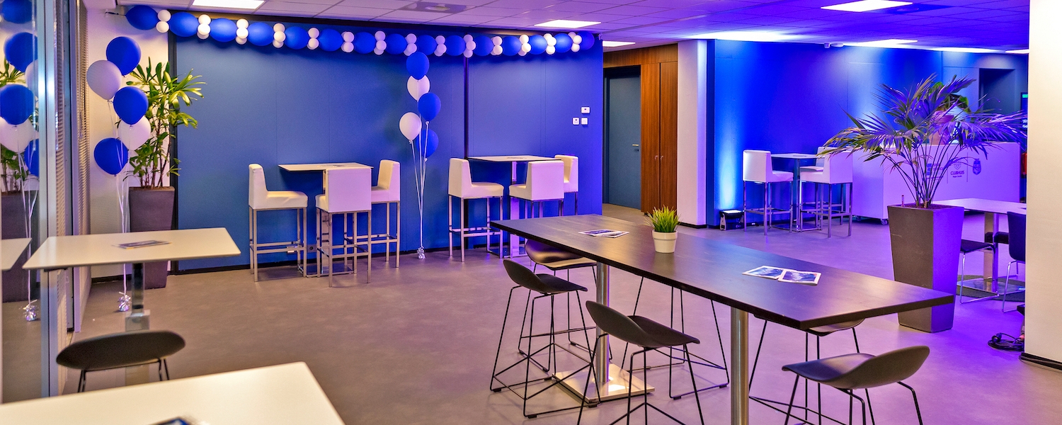 Clubhuis Regio Zwolle