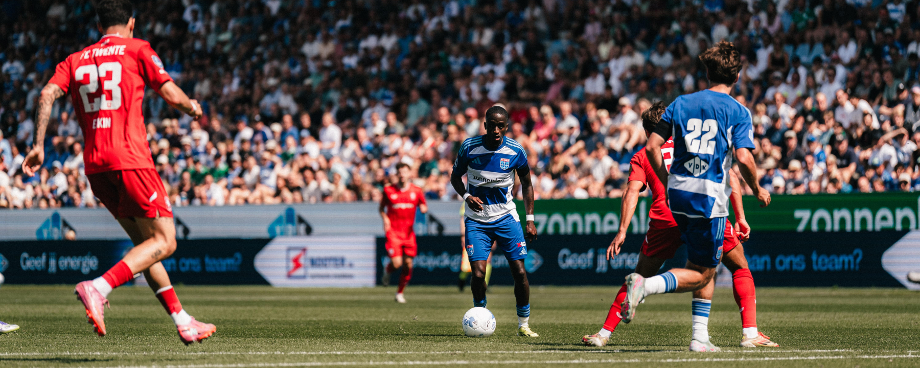 Kaartverkoopinformatie