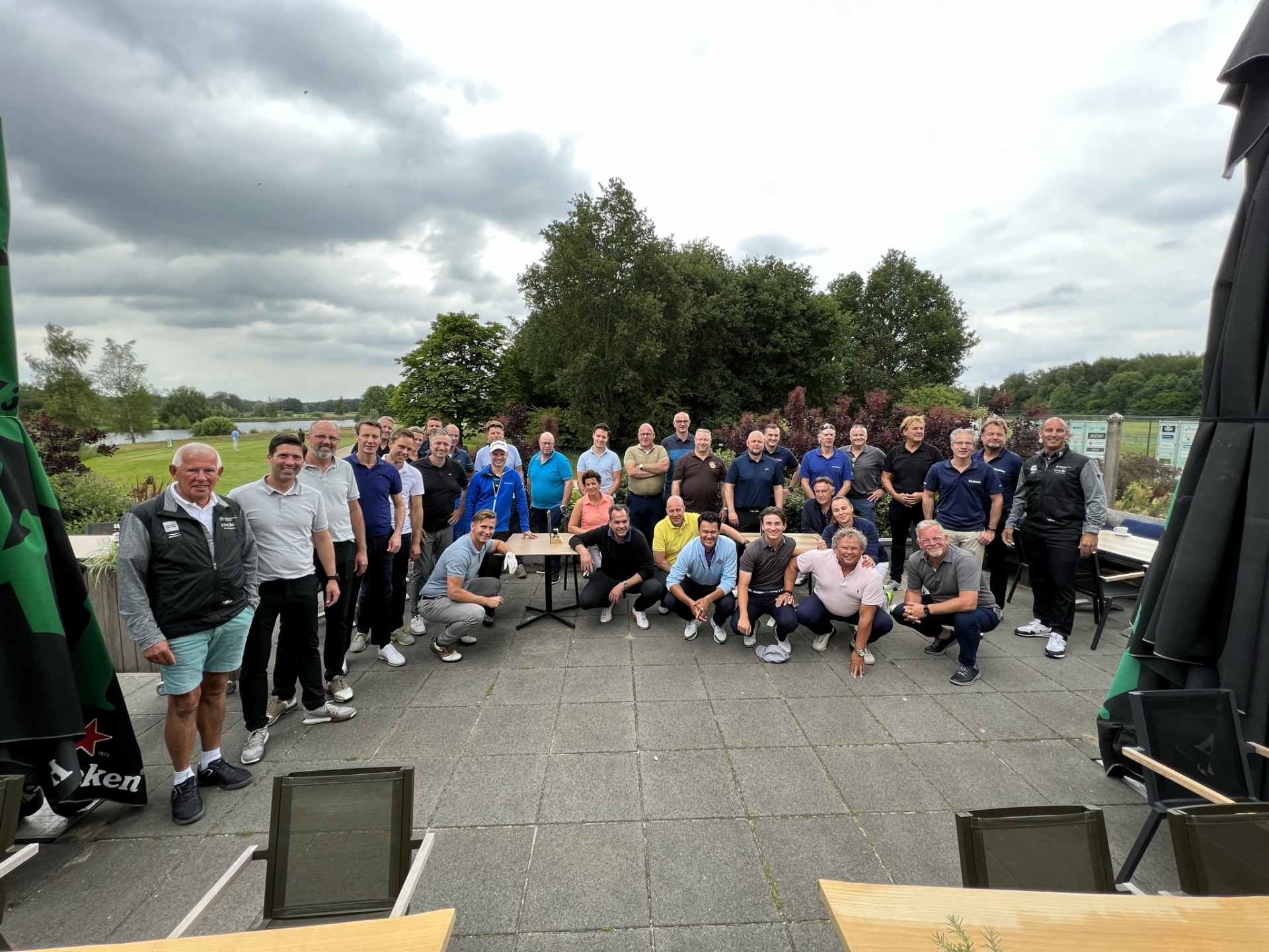 PEC Zwolle Golfmiddag