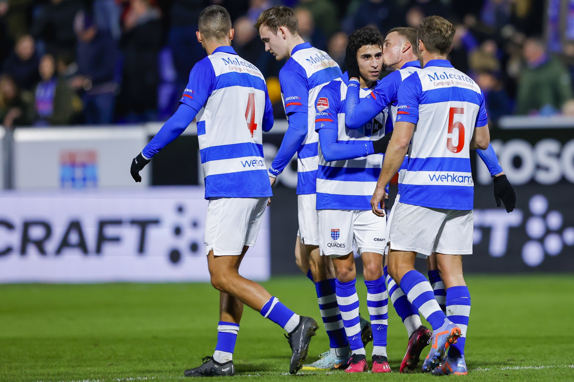 PEC Zwolle Doet Goede Zaken Met Nieuwe Driepunter - Peczwolle.nl