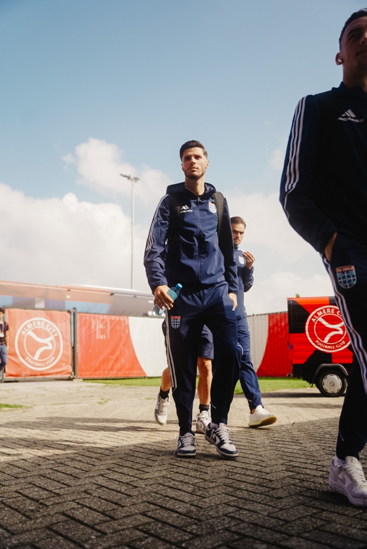 Almere City FC - PEC Zwolle (1-2)