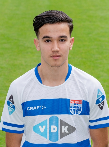 Redouan Chaoual