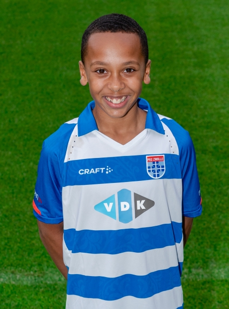 Isaiah Bakboord