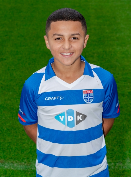 Naoufel El Idrissi