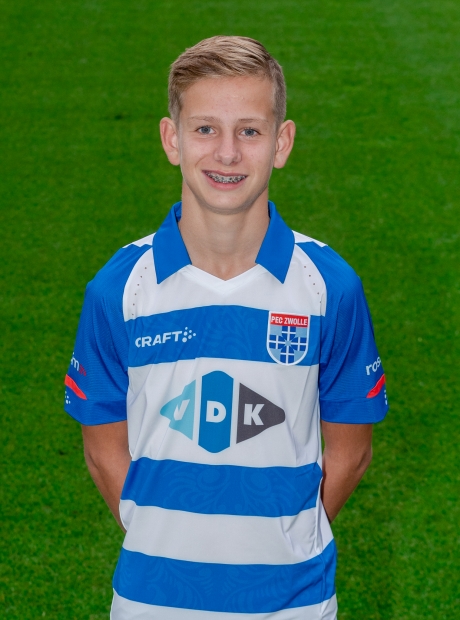 Niek Strijdveen