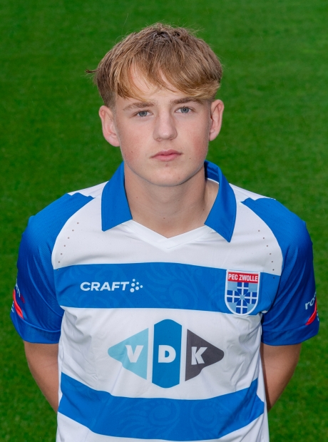 Mike Kriekjes
