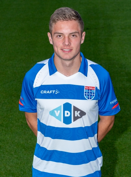 Dylan Ruward