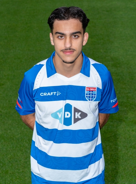 Zaid El Morabit