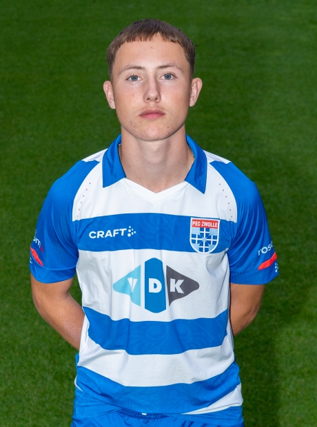 Demian van Selm