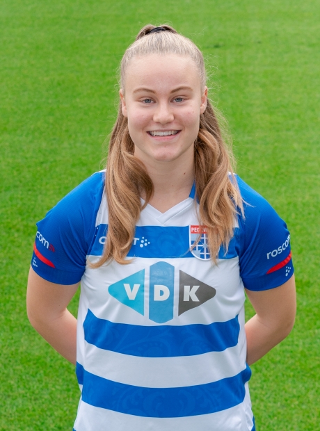 Linde van Woudenberg