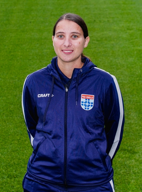 Sharona van der Klij
