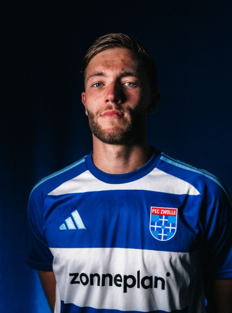 Damian van der Haar