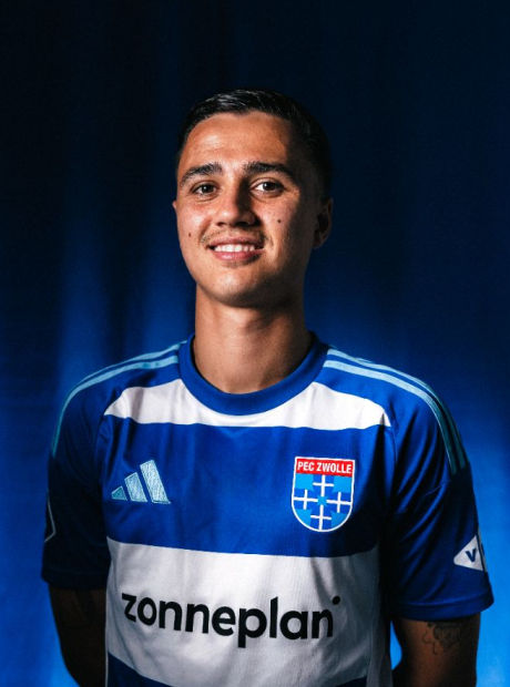 Eliano Reijnders