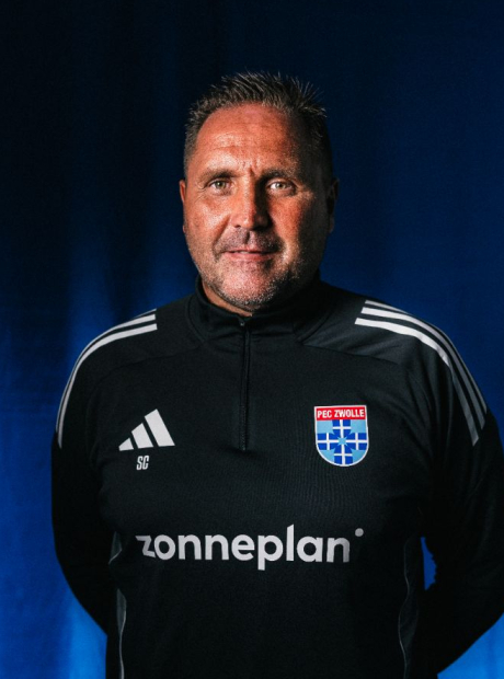 Scott Calderwood
