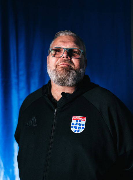 Peter Rosseau