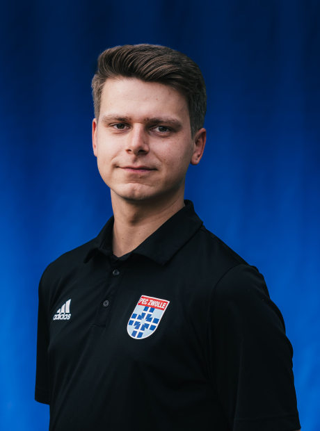Nick Buuren