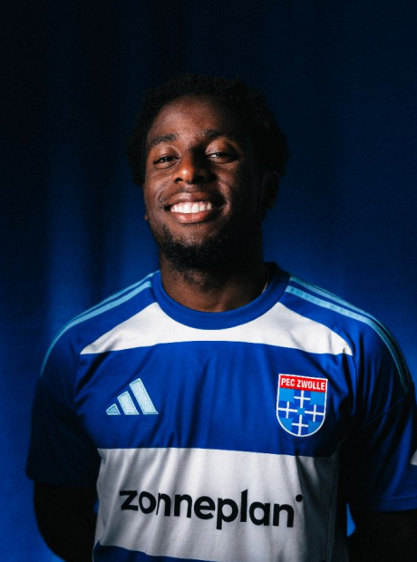 Dylan Mbayo