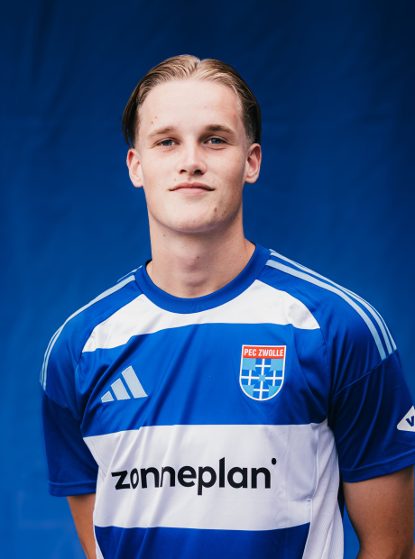 Milan Ridderhof