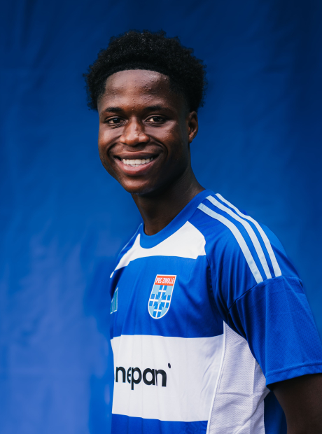 Benjamin Nyamekye