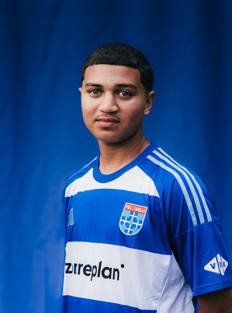Jamari Carillo De La Jara