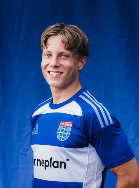 Levi van Beekhuizen