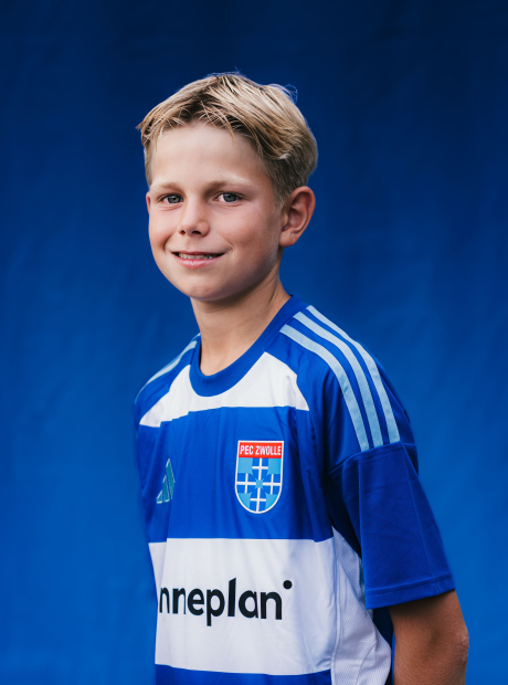 Daan van Dijk