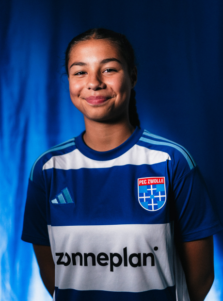 Isalynn Tahamata
