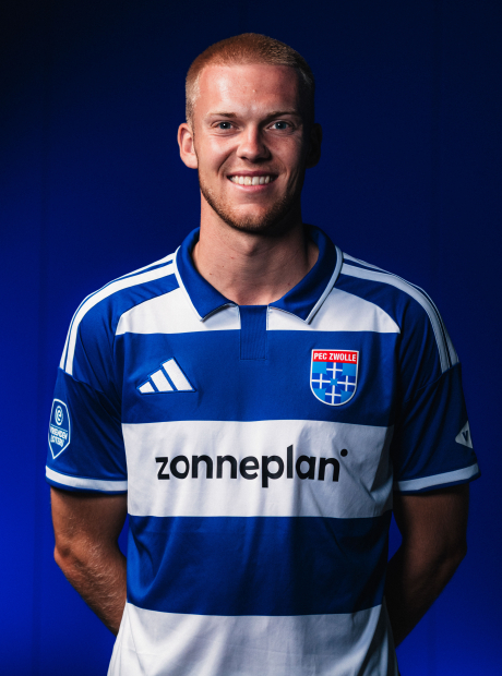 Tijs Velthuis