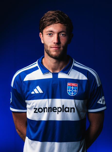Damian van der Haar