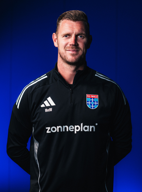 Maikel Van der Werff