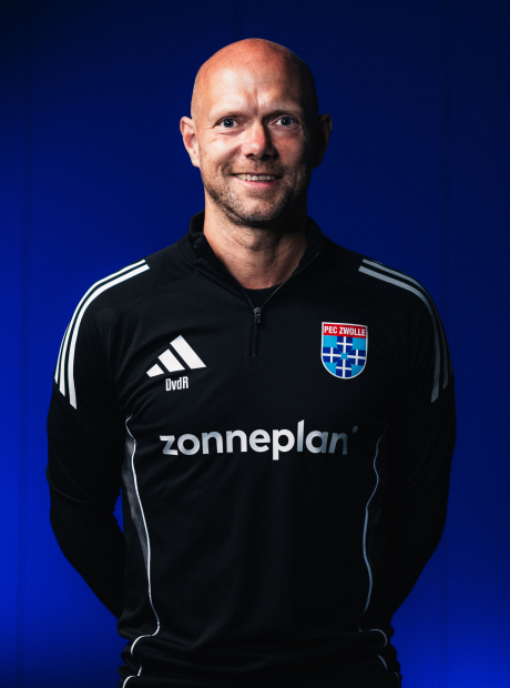 Dennis Van der Ree