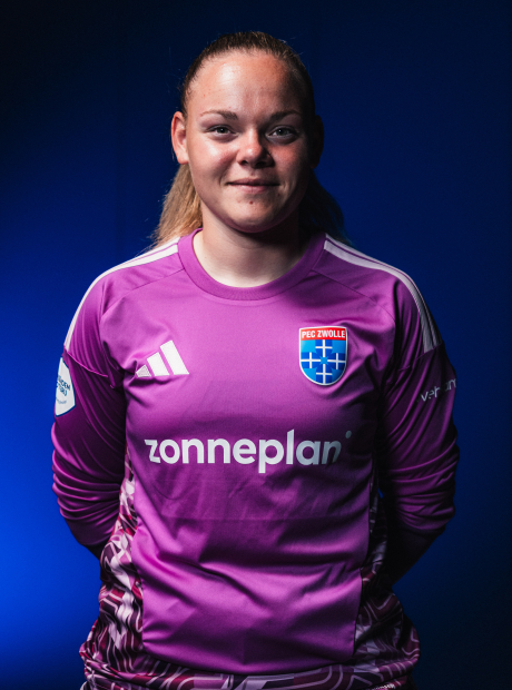 Lotte van Hoof