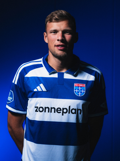 Sydney van Hooijdonk