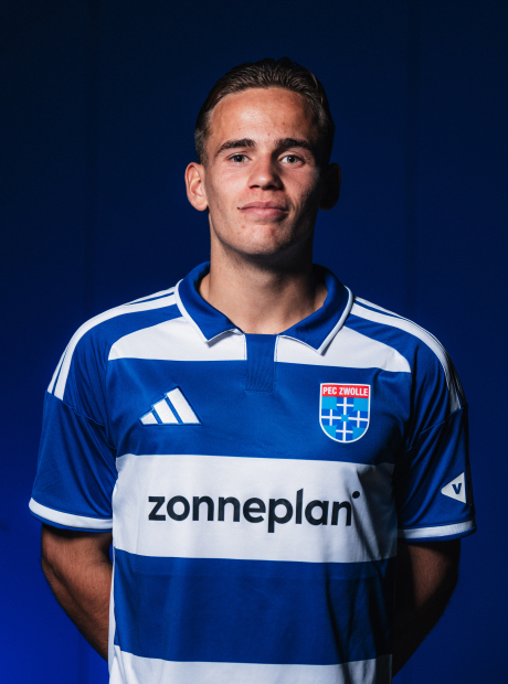 Scott Calderwoord jr.