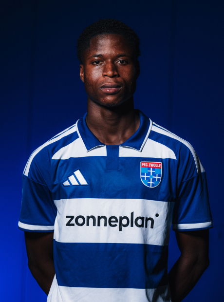 Benjamin Nyamekye