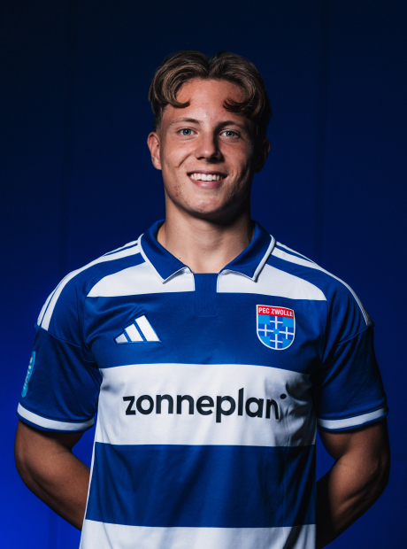 Levi van Beekhuizen