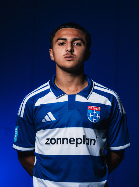 Naoufel El Idrissi