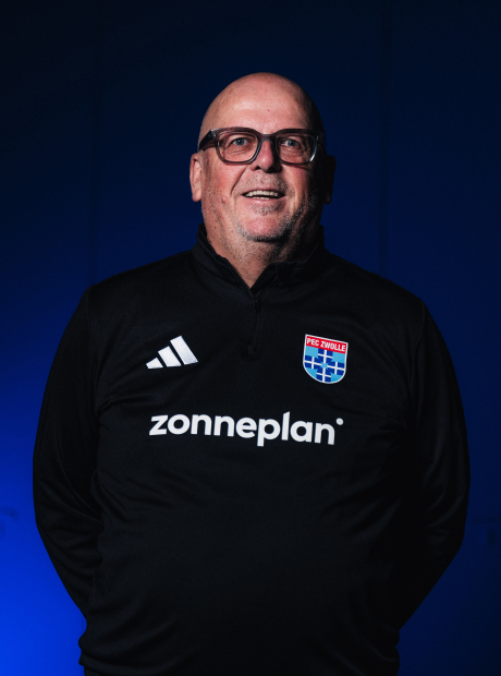 Gé van 't Holt