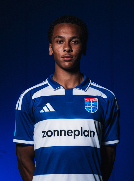 Isaiah Bakboord