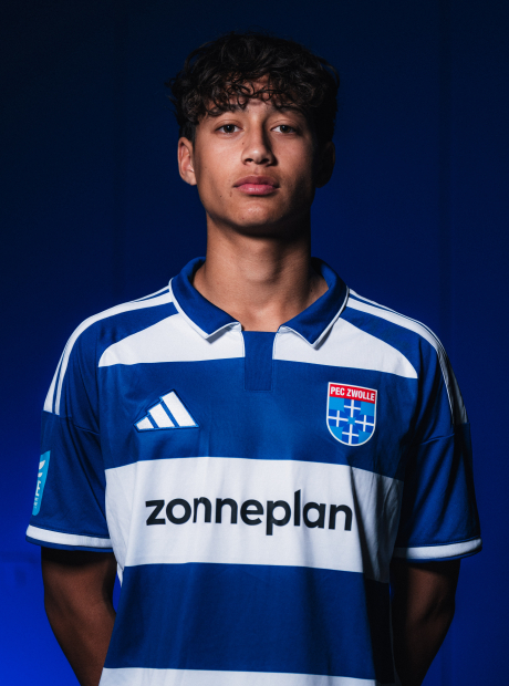 Luca van Pijkeren